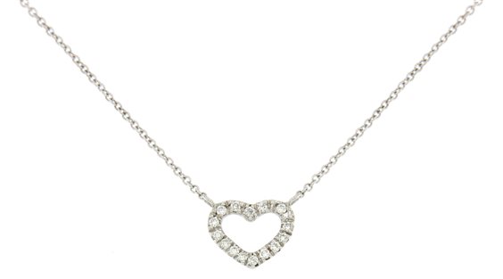 Collana Marco Gerbella Donna in Oro rosa PF-CL-10-DR - PF-CL-10-DR